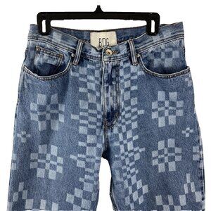 BDG Urban Outfitters Square Bow Fit Jeans Women’s Size 32